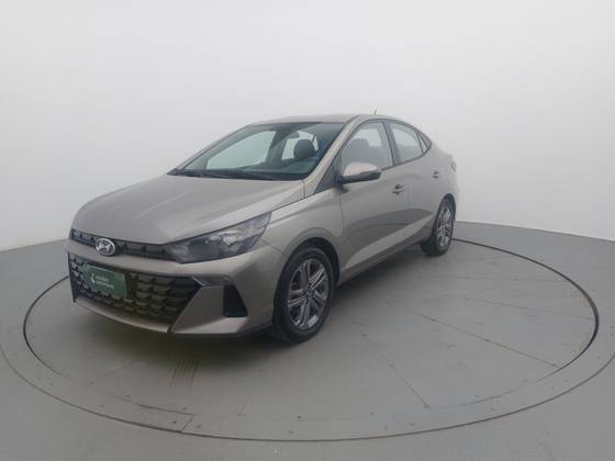 HYUNDAI HB20S 1.0 TGDI FLEX COMFORT PLUS AUTOMÁTICO HYUNDAI HB20S 1.0 TGDI FLEX COMFORT PLUS AUTOMÁTICO